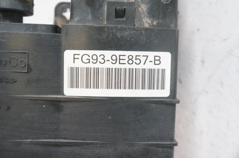 2013-2016 Lincoln MKZ Fuel Vapor Evaporator Emission Canister FG93-9E857-B OEM - Alshned Auto Parts