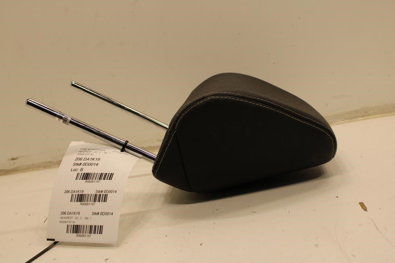 2019-2020 Nissan Altima SL Front Driver Left Side Seat Headrest 86400-6CC0A OEM - Alshned Auto Parts