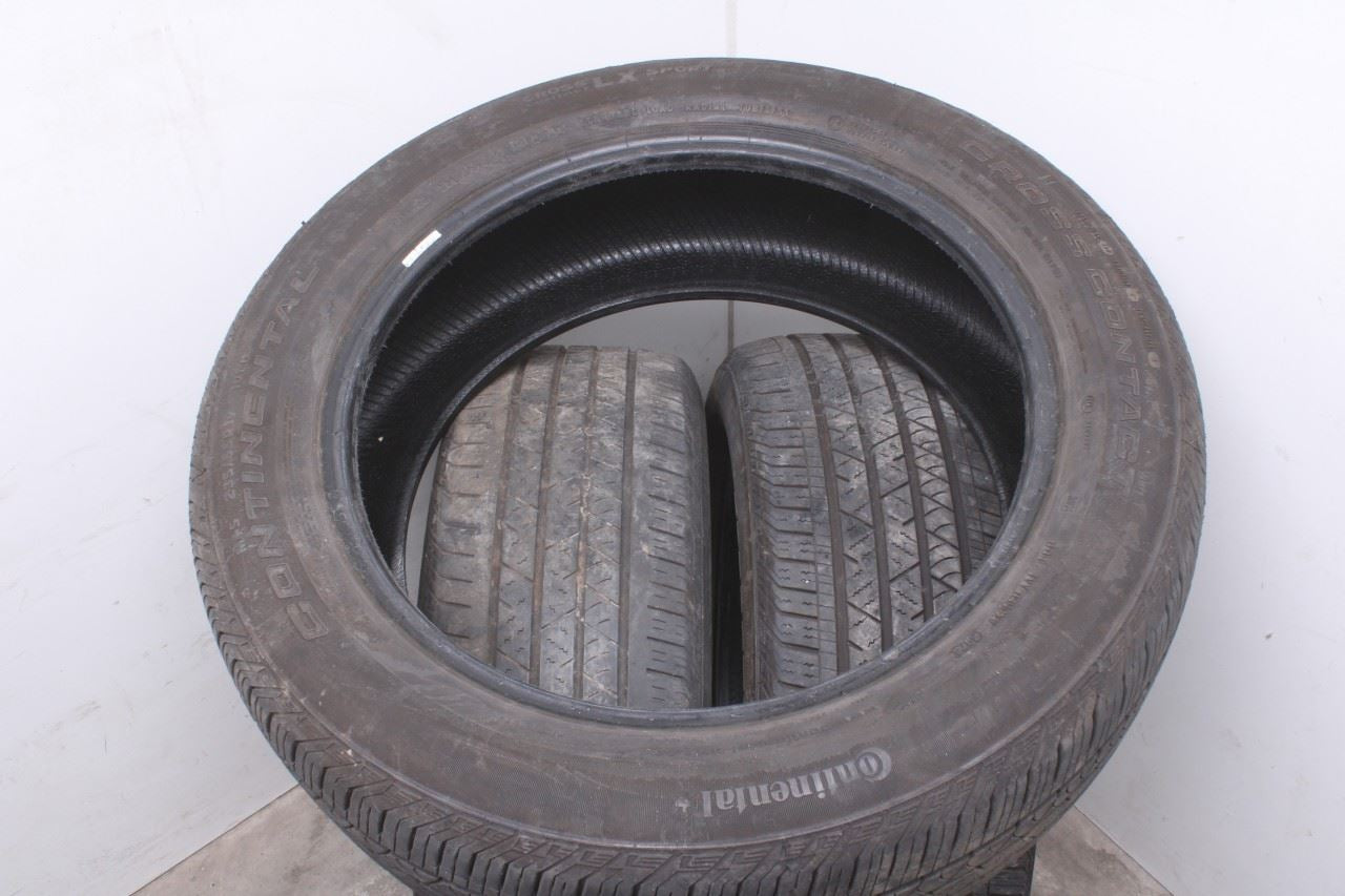 2024 Tire Continental CrossContact LX Sport 235/55R19 101H Set of 4 R75325 - Alshned Auto Parts
