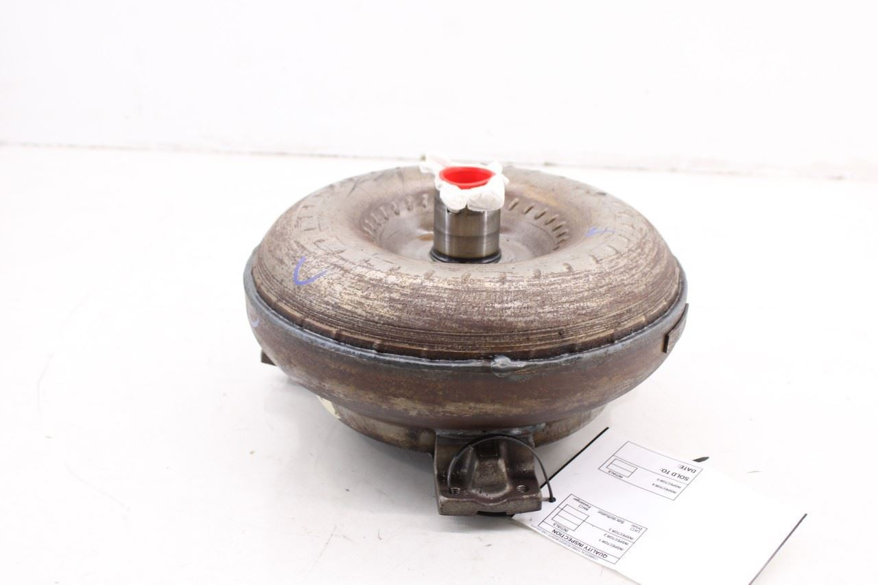 12-17 Jeep Wrangler Unlimited Sport Transmission Torque Converter 68078840AA OEM - Alshned Auto Parts