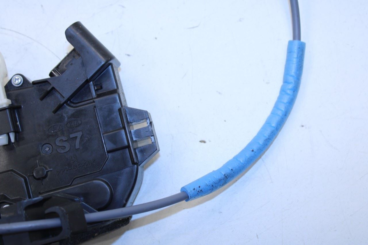 2020-2025 KIA Soul LX Rear Left Driver Side Door Lock Latch Actuator 81410-K0100 - Alshned Auto Parts