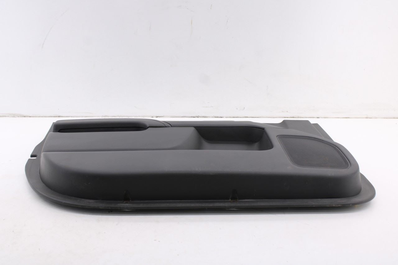 2014-19 Chevrolet Silverado 1500 Work Truck 2WT Front Left Side Door Trim Panel6