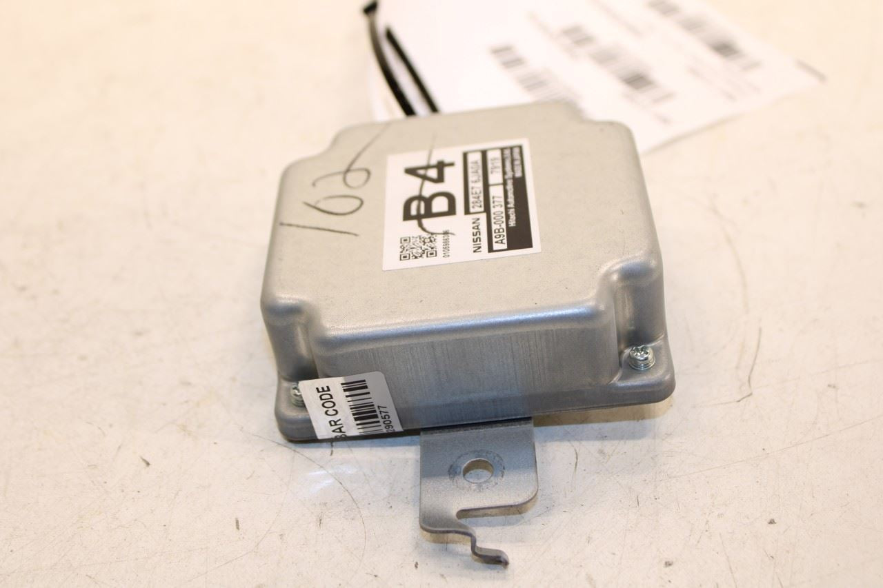 2016-2019 Infiniti QX60 Driver Assist System ADAS Control Module 284E7-6JA0A OEM - Alshned Auto Parts