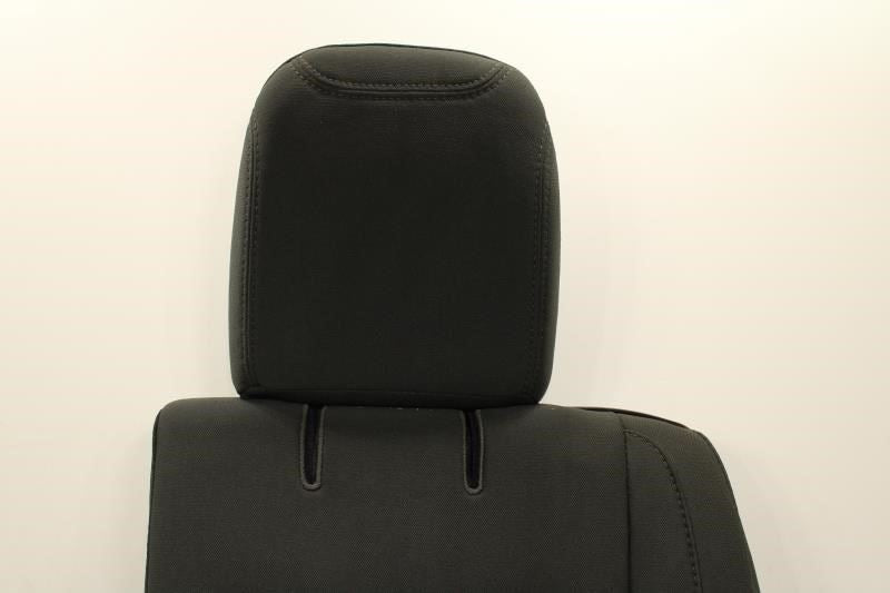 18-23 Jeep Wrangler Unlimited JL Rear Driver LH Side 2nd Row Seat Full Complete6
