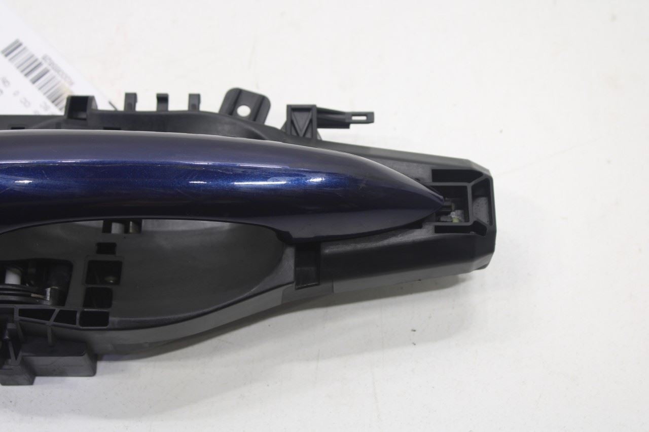 2017-22 Alfa Romeo Giulia Ti AWD 2.0L Rear Driver Left Side Door Exterior Handle - Alshned Auto Parts