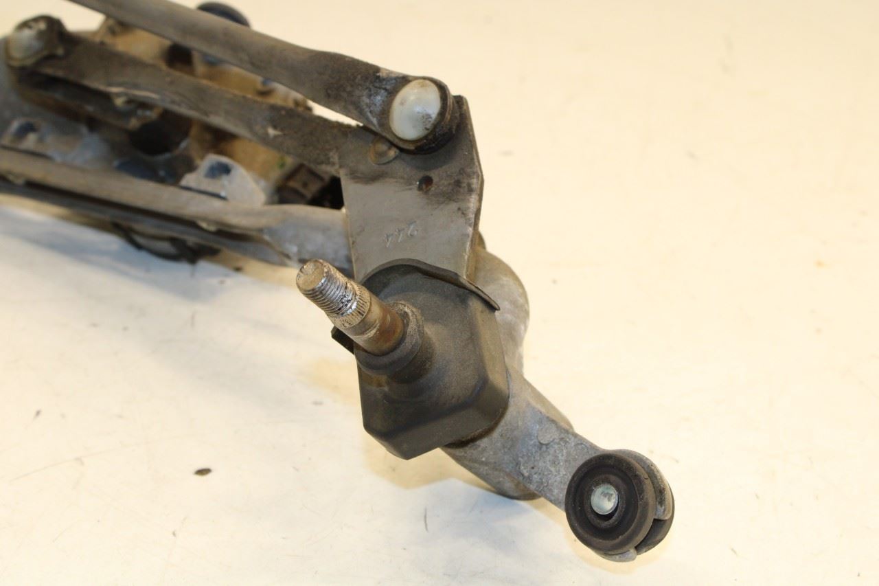 14-2023 Jeep Cherokee Latitude FR Windshield Wiper Transmission Linkage w/ Motor - Alshned Auto Parts