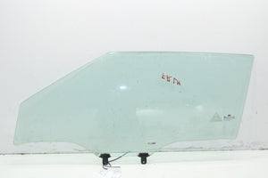 2011-2017 Hyundai Veloster Base Front Left Door Window Glass 82411-2V000 OEM
