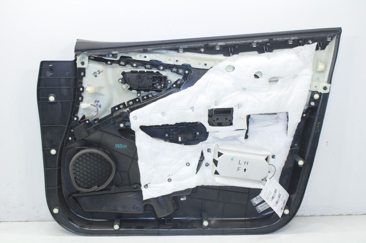 2015-2018 Nissan Murano Platinum Front Left Driver Door Trim Panel 80901-5AD2D - Alshned Auto Parts