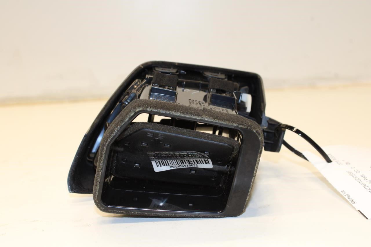 2014-2017 Nissan Rogue SV Front Right Dash Outer Air Vent Grille 68760-4BA1A OEM - Alshned Auto Parts