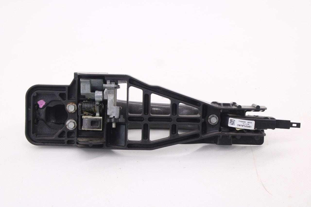 14-21 Dodge Durango SXT Rear Driver LH Side Door Exterior Handle 1SP27LAUAC OEM6