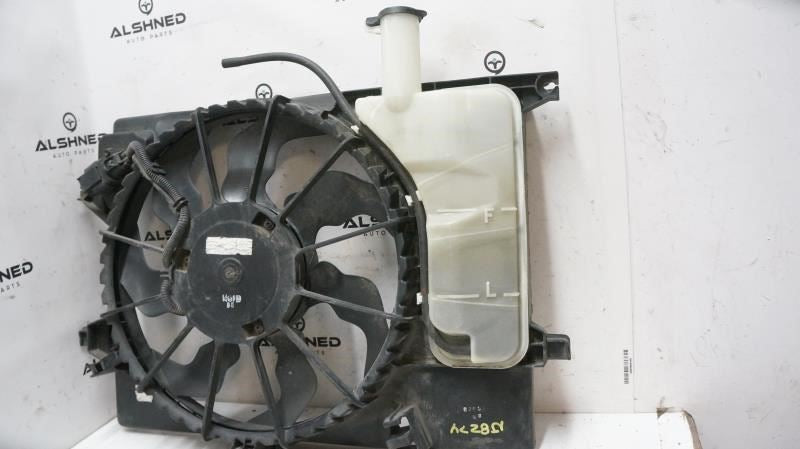 2011-2013 Hyundai Elantra Radiator Cooling Fan Motor Assembly 25380-3X000 OEM - Alshned Auto Parts