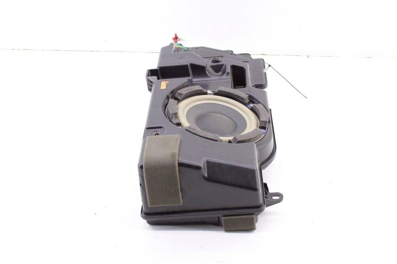 2016-17 Toyota Tacoma Limited Rear Cabin Sound Speaker Subwoofer Box 8615004100 - Alshned Auto Parts