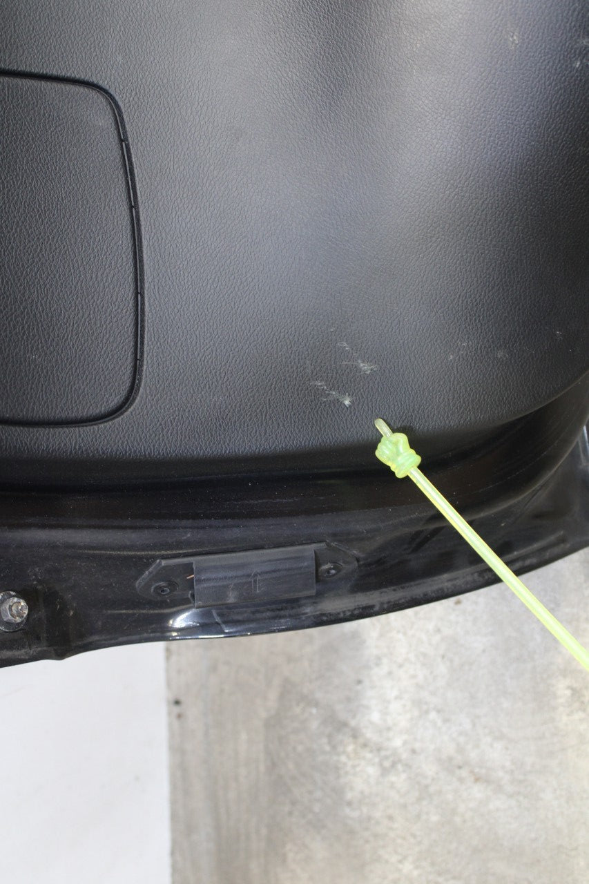 2014-18 Jeep Cherokee 75th Anniversary Liftgate Back Door Assy 68236459AB *ReaD* - Alshned Auto Parts