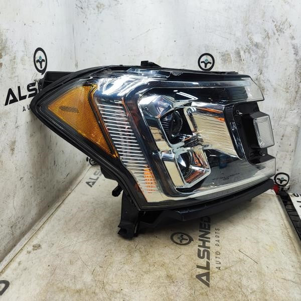 2018-2021 Ford Expedition Front Right Headlight Lamp JL1B-13005-AH OEM *ReaD* - Alshned Auto Parts