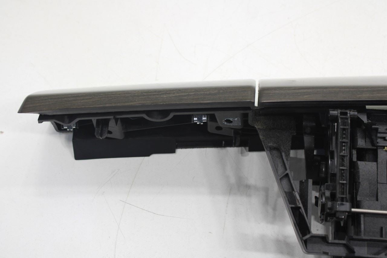 10-15 BMW 750i xDrive Front Right Dashboard Storage Tray Compartment 51459119796 - Alshned Auto Parts