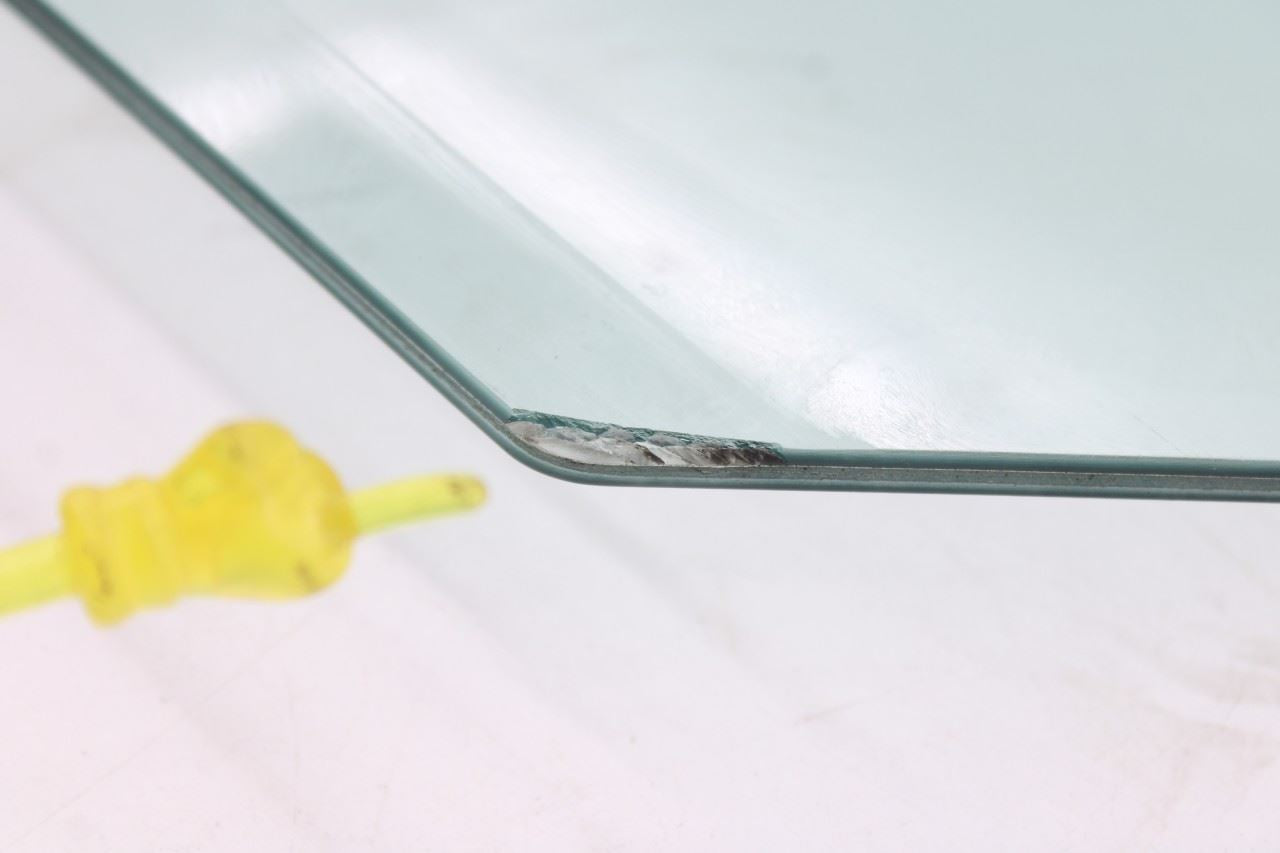 15-26 Ford F150 XLT SuperCrew Front Right Door Window Glass ML3415214A50AA *ReaD9
