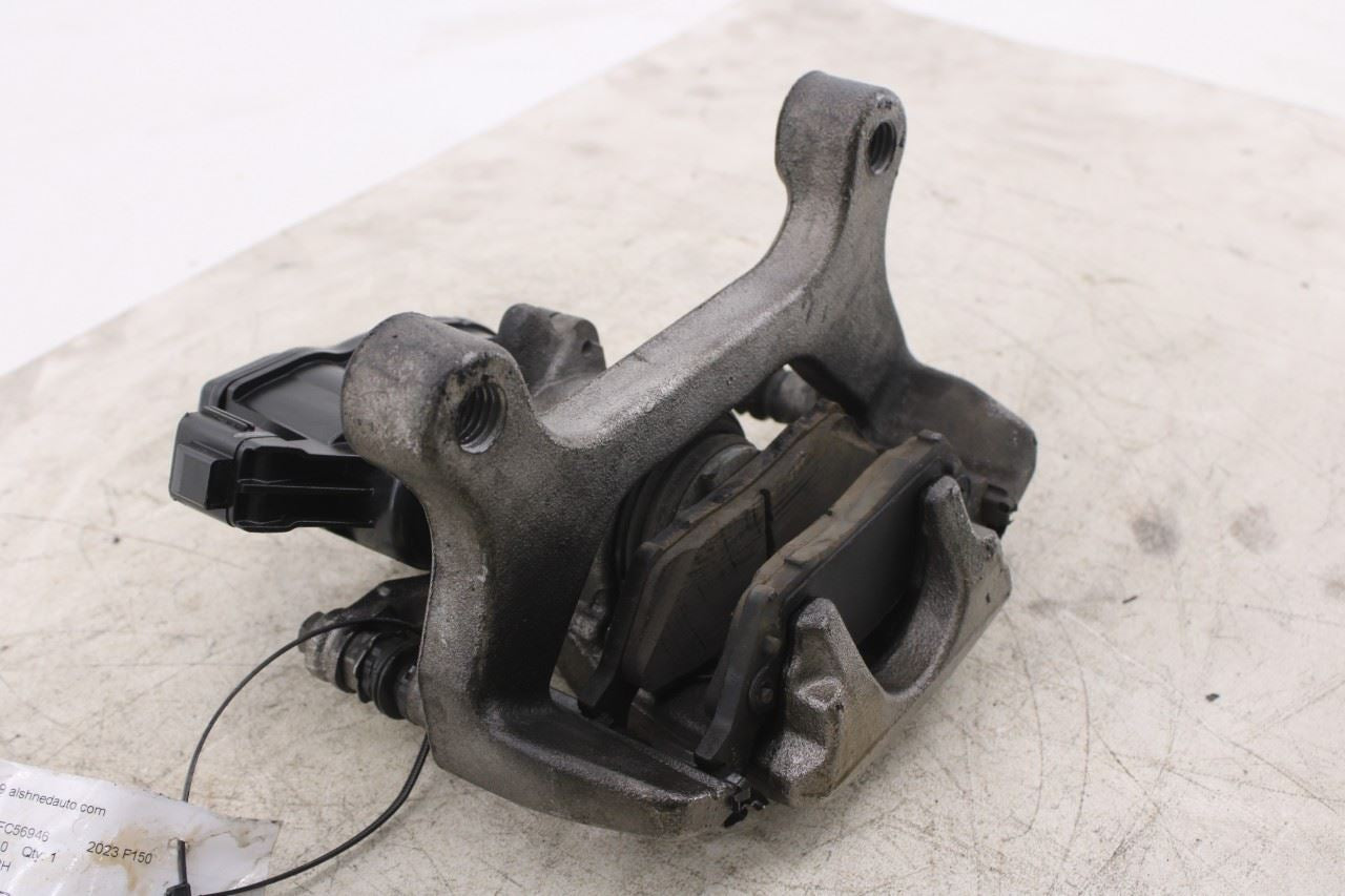 2021-2026 Ford F150 XLT Supercrew Rear Right Passenger Side Disc Brake Caliper12