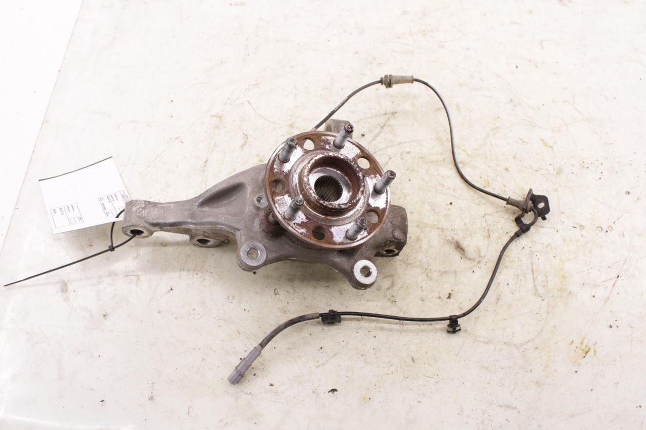 2021-2024 Kia K5 GT-Line Front Left Driver Side Spindle Knuckle Hub 51710-L0500 - Alshned Auto Parts