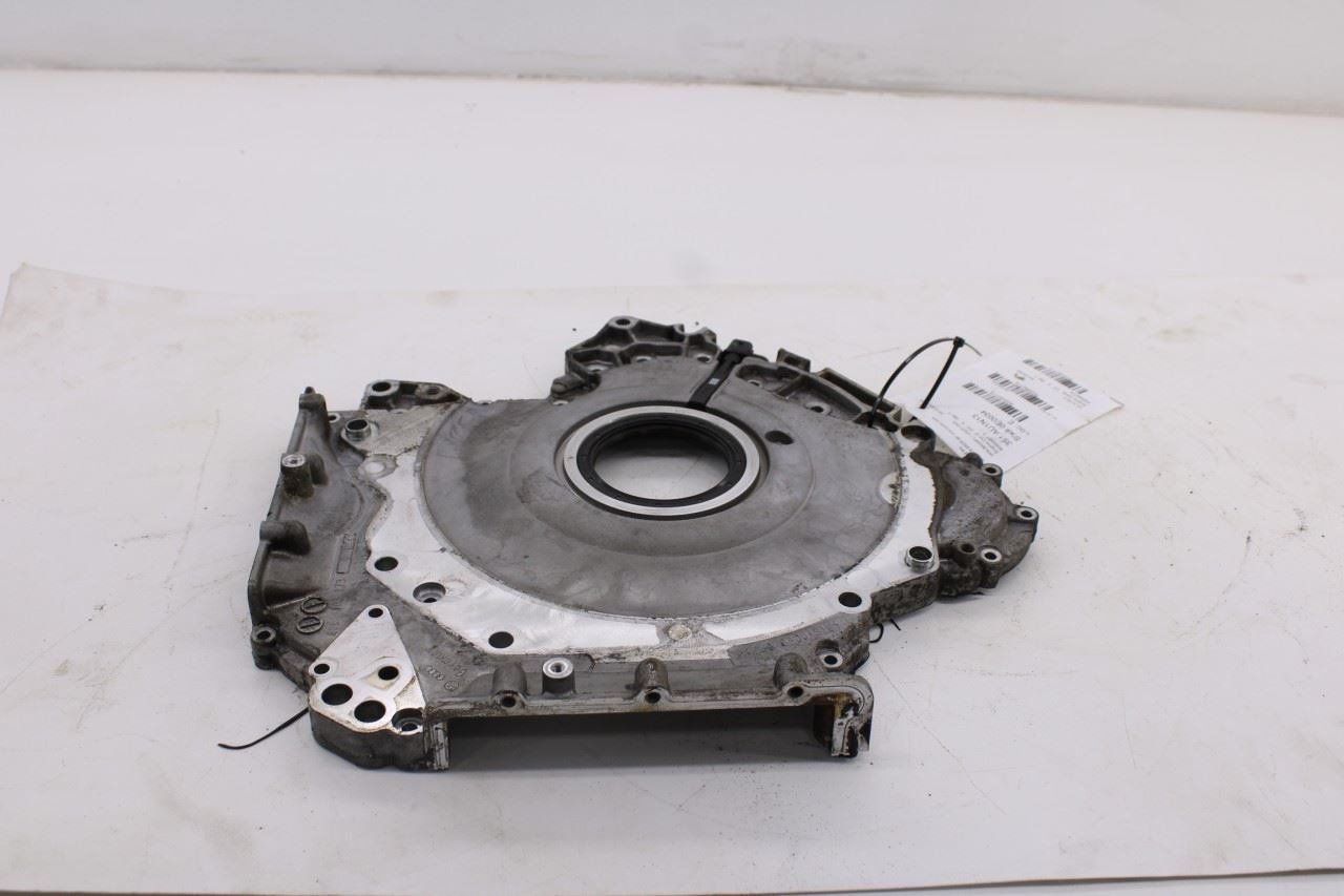 2010-2016 Audi S4 Premium Plus 3.0L Engine Timing Chain Rear Main Seal Retainer3