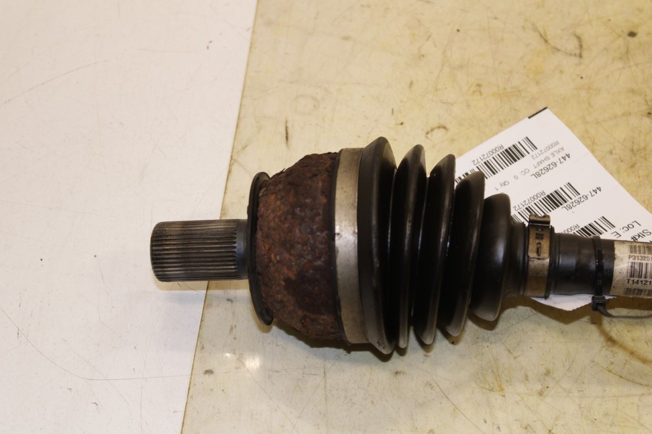 2015-2018 Volvo S60 T5 Premier FWD Front Left CV Axle Drive Half Shaft 31325108 - Alshned Auto Parts