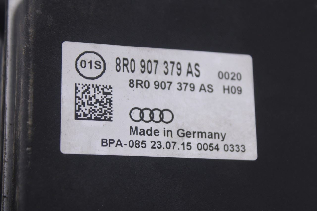 2014-2017 Audi Q5 Premium 2L ABS Anti Lock Brake Pump Control Module 8R0907379AS11