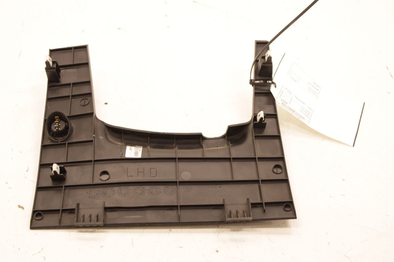 11-18 Jeep Wrangler Sport 2dr Lower Dash Steering Column Opening Cover 1PJ33TRMA - Alshned Auto Parts