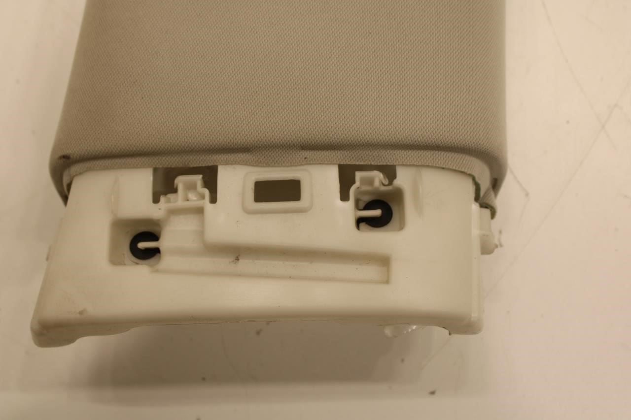 14-20 Infiniti QX60 Center Right Side Upper B-Pillar Trim Cover 76987-3JA0A OEM - Alshned Auto Parts