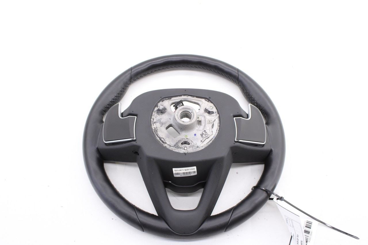 2023-24 BMW 430i xDrive Gran Coupe Steering Wheel LEA w/ Control Buttons *ReaD* - Alshned Auto Parts
