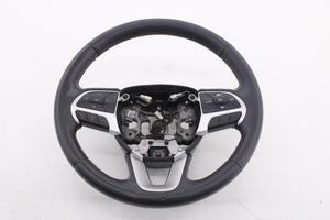 2014-2017 Dodge Durango SXT 3.6L AWD Steering Wheel Leather w/ Control Buttons