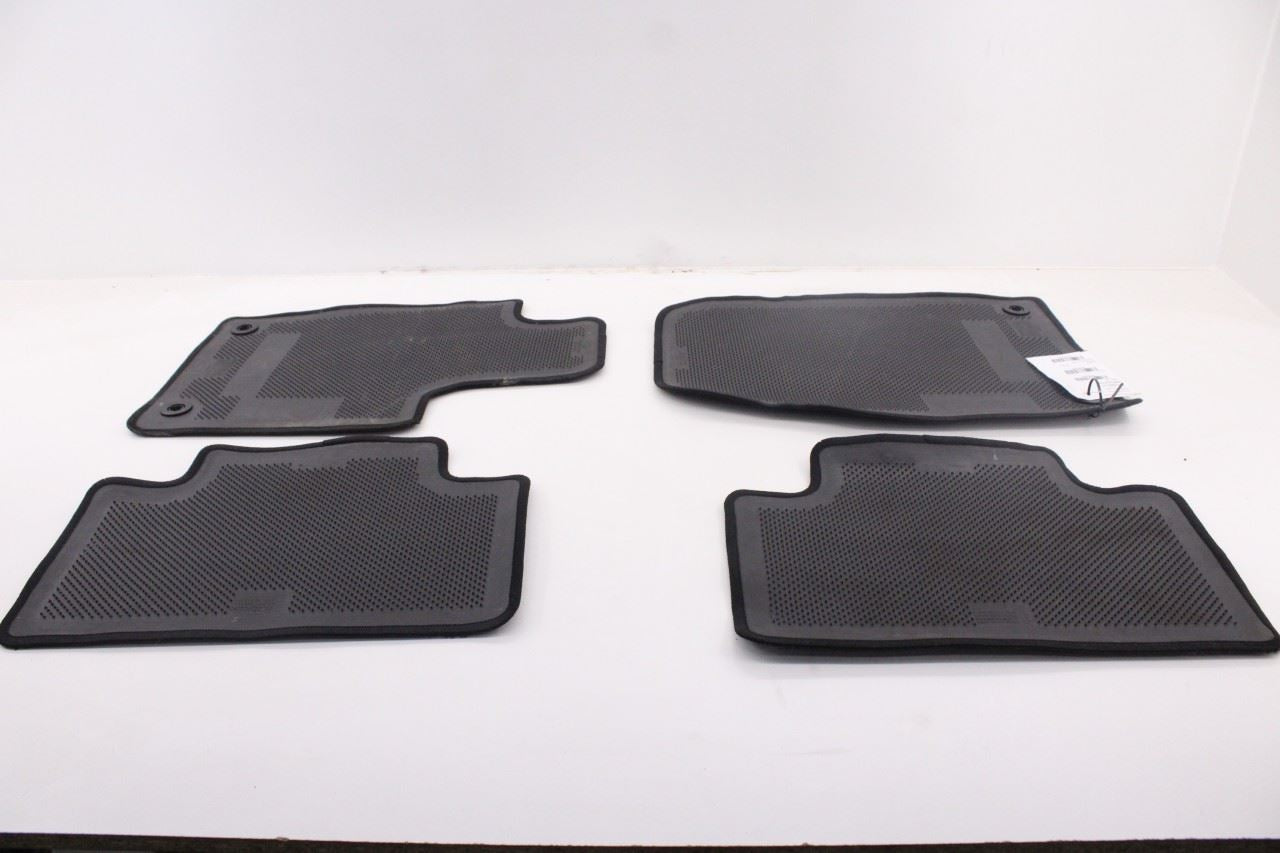 2013-14 Jeep Grand Cherokee Front Rear RH LH Interior Carpet Floor Mats Set of 4 - Alshned Auto Parts