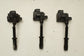 2012-2016 Mercedes-Benz E350 Sport 4Matic 3.5L Ignition Coil Set of 6 2769060401 - Alshned Auto Parts