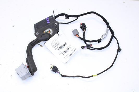2014-2015 Jeep Grand Cherokee Limited Rear Left Door Wire Harness 68144888AE OEM - Alshned Auto Parts