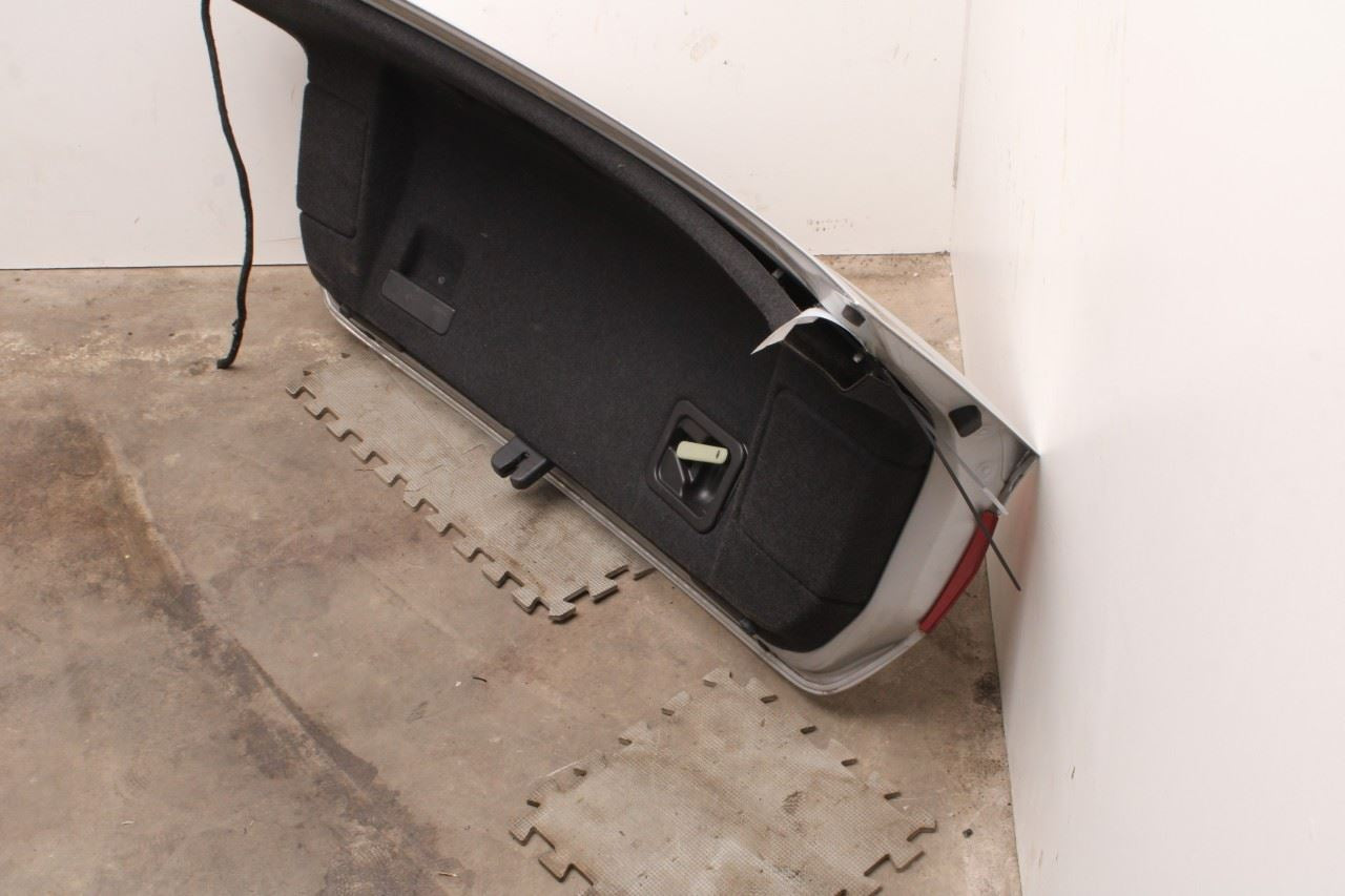 13-16 Audi S4 Premium Plus Rear Trunk Deck Lid Shell Panel Assembly 8K5827023AK - Alshned Auto Parts