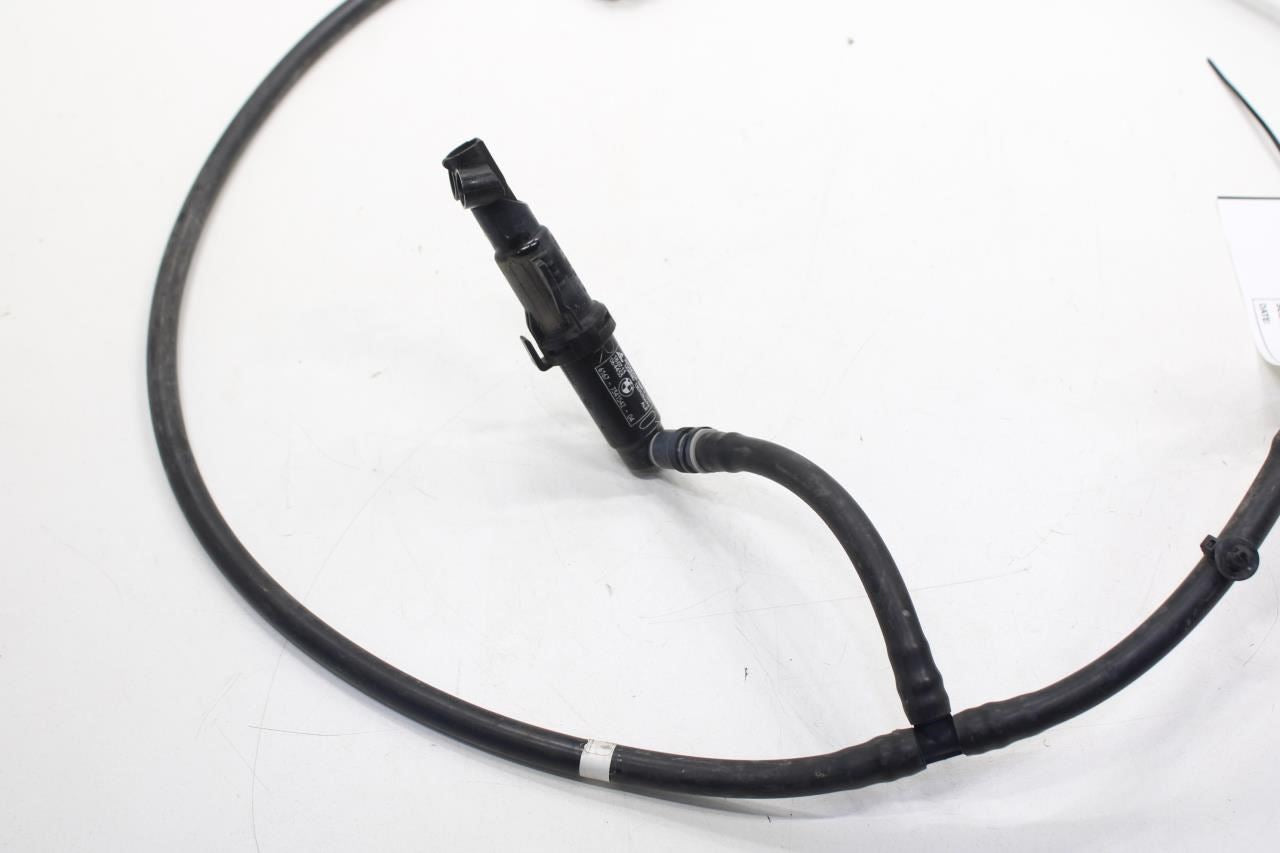 2010-15 BMW 750i xDrive Headlight RH and LH Washer High Pressure Nozzle w/ Hose - Alshned Auto Parts