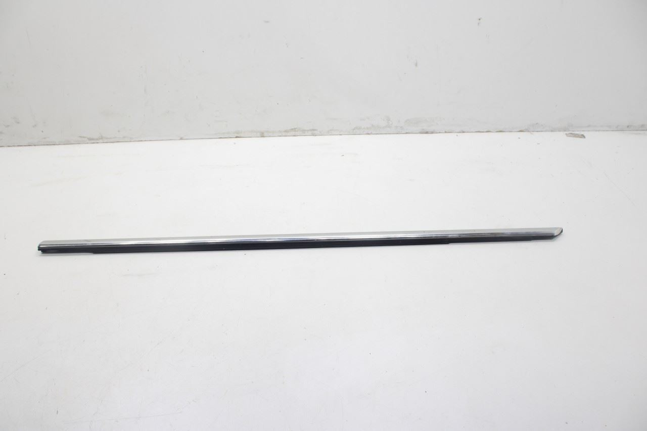 17-20 Alfa Romeo Giulia Ti FR LH Upper Door Window Weatherstrip w/ Belt Molding - Alshned Auto Parts
