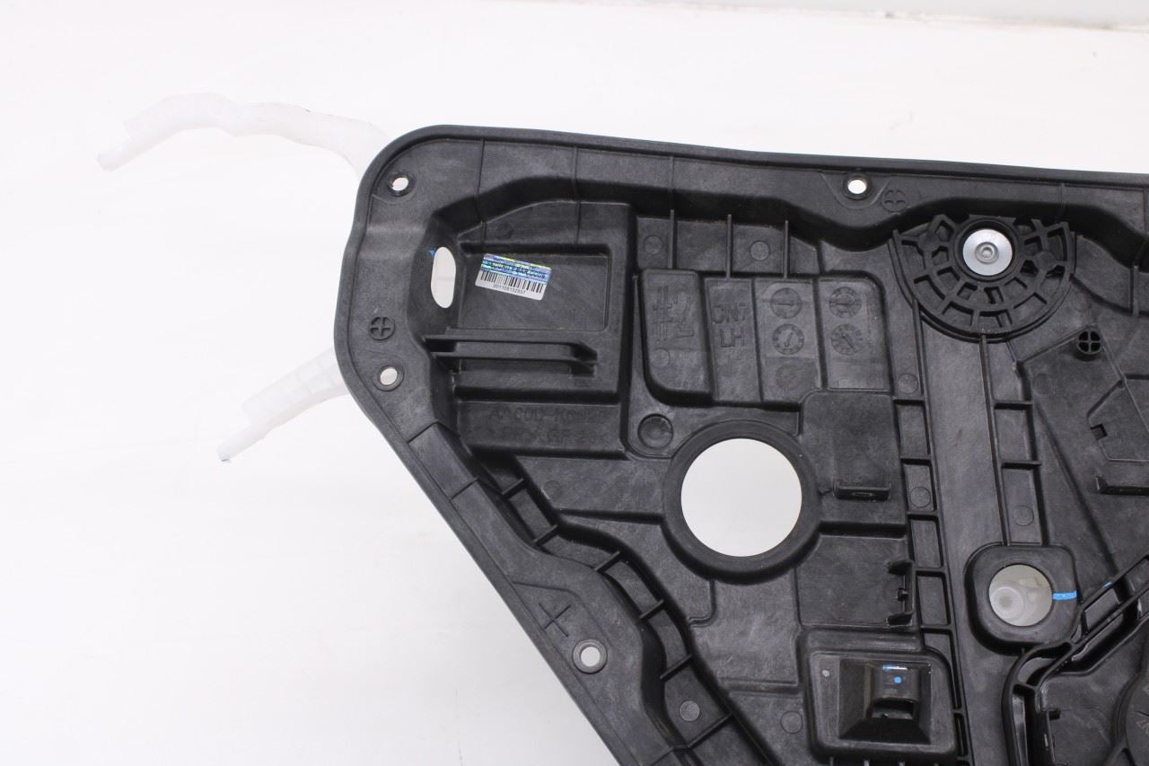 21-20 Hyundai Elantra SE RR LH Door Window Regulator w/ Carrier and Motor *ReaD*2