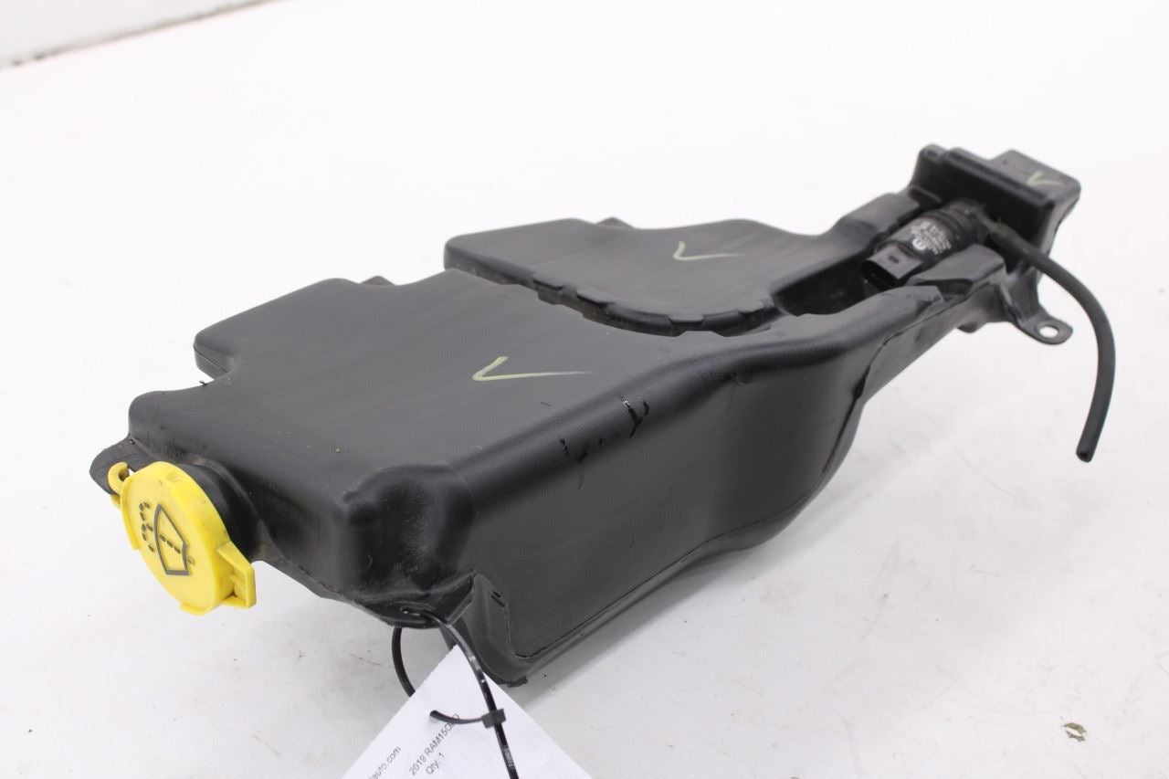 2011-2024 RAM 1500 Classic Express Quad Cab Windshield Washer Reservoir Bottle11
