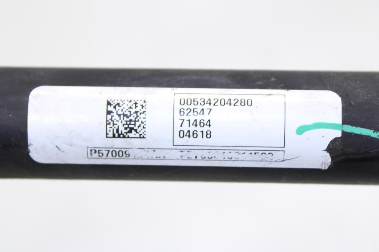 2017-2021 Jeep Compass Latitude 2.4L Fuel Filler Neck Hose Tube Pipe 57009154AA - Alshned Auto Parts