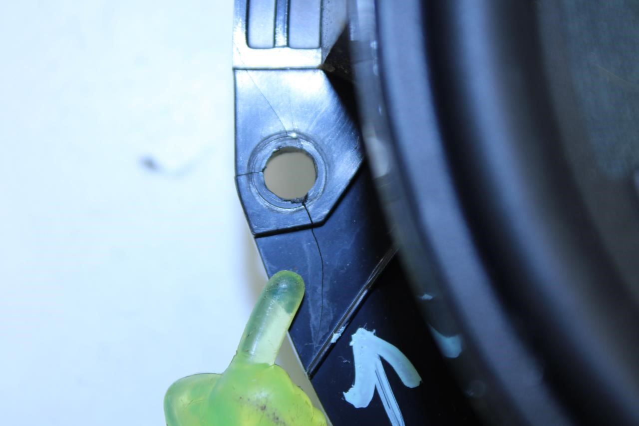 2015-2018 Volkswagen Jetta Sport FR LH Door Audio Speaker 5C6-035-454-A *ReaD* - Alshned Auto Parts