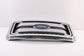 2011-16 Ford F250 Lariat Crew Cab Front Radiator Grille Chrome w/ Emblem *ReaD* - Alshned Auto Parts