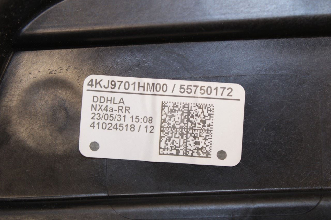 22-25 Hyundai Tucson SEL Rear Right Door Window Regulator w/ Carrier and Speaker - Alshned Auto Parts