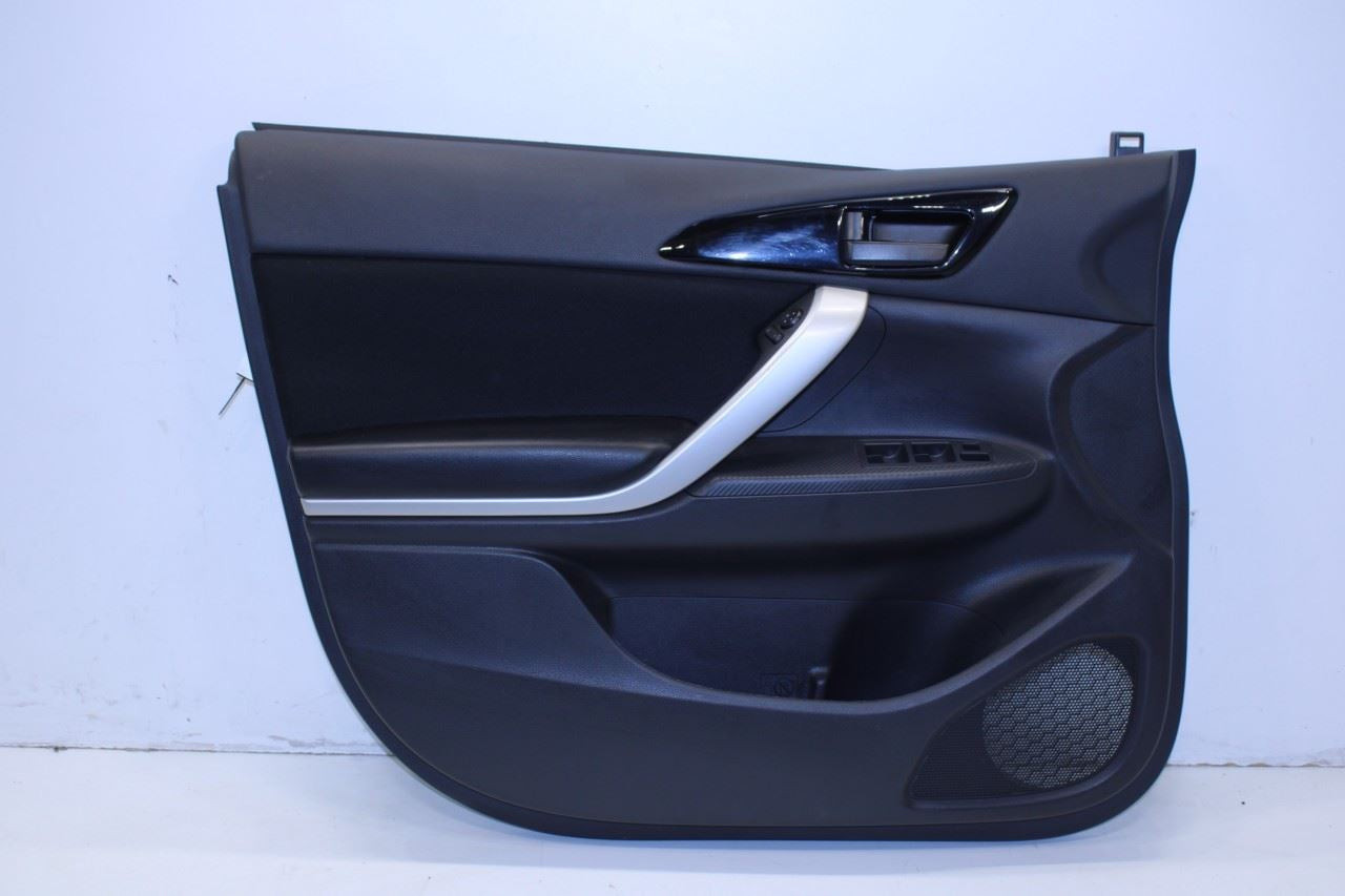 2022-2025 Mitsubishi Eclipse Cross ES Front Left Door Trim Panel 7221C637ZZ OEM - Alshned Auto Parts