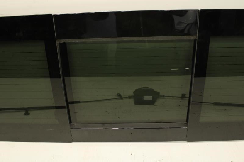 2019-2024 Ram 1500 Crew Cab Backlite Power Back Sliding Window Glass 68426398AD - Alshned Auto Parts