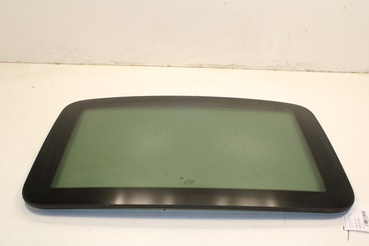 2010-2015 BMW 750Li xDrive Roof Sunroof Window Glass Panel 54107399482 OEM - Alshned Auto Parts