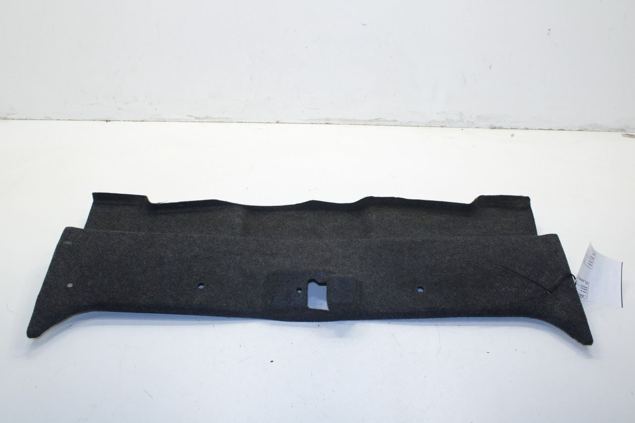 2011-2023 Dodge Challenger SXT 3.6L RWD Rear Trunk End Liner Carpet Cargo Cover - Alshned Auto Parts