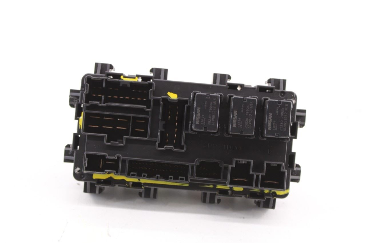 2019-25 Infiniti QX50 Luxe 2.0L Engine Fuse Relay Junction Block 24350-5NA0A OEM - Alshned Auto Parts