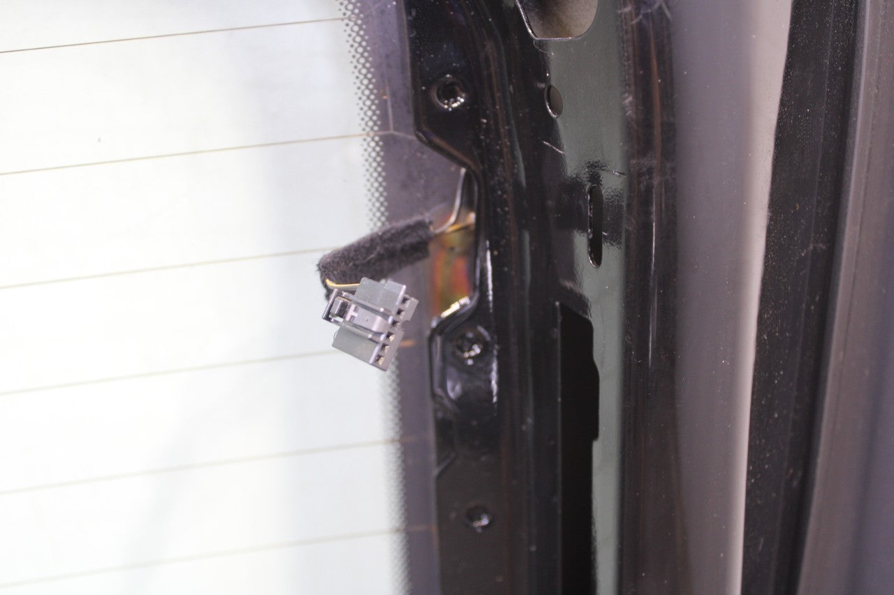 14-16 Porsche Panamera 4 Liftgate Tailgate Back Door w/ Glass 970-512-011-12-GRV - Alshned Auto Parts