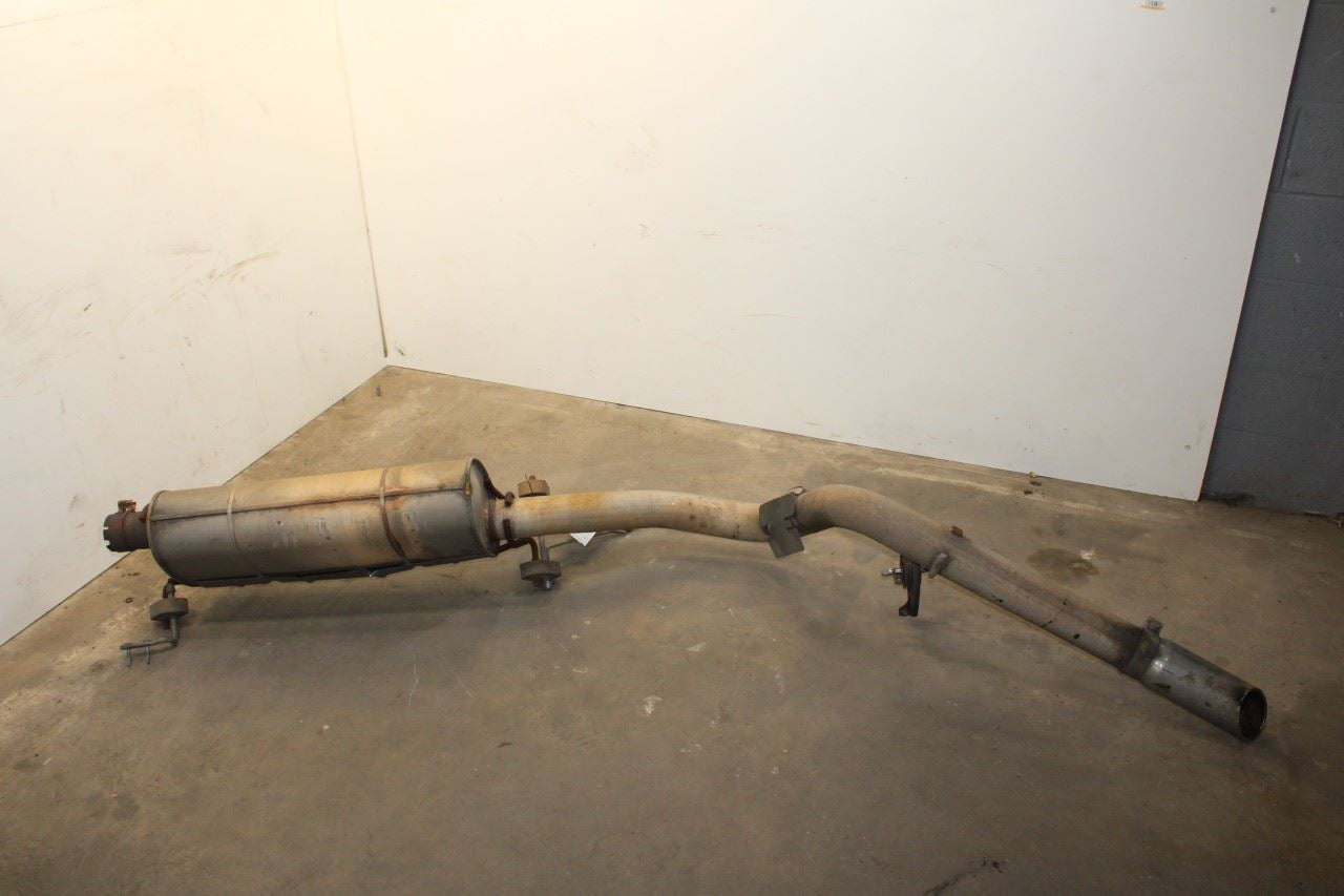 2011-16 Ford F250 Lariat Crew Cab 6.2L Rear Exhaust Muffler Pipe BC3Z-5230-K OEM - Alshned Auto Parts