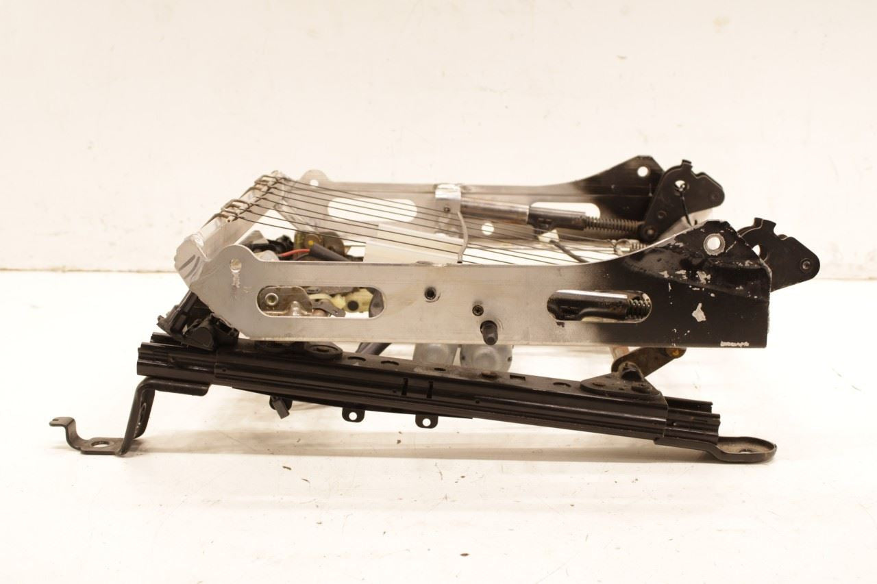 1997-04 Chevrolet Corvette Front Driver LH Side Seat Lower Track Frame w/ Motors - Alshned Auto Parts