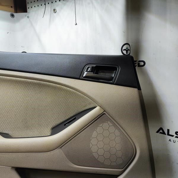 2011-2013 Kia Optima LX Rear Left Driver Side Door Trim Panel 83370-2T000 OEM - Alshned Auto Parts